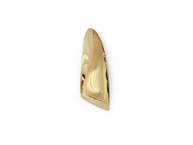 INFINITY CM3041 - Brass furniture knob by Pullcast
