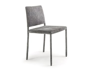 KAU - Fabric chair by Riva 1920