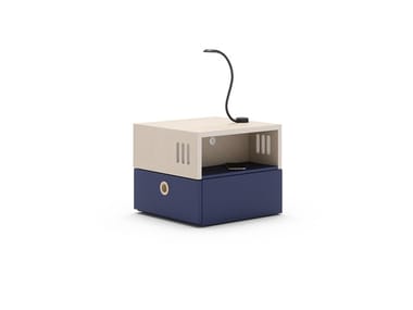 JACK - Multimedia unit by Nidi