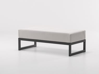LANDSCAPE - Acrylic garden bench by Kettal