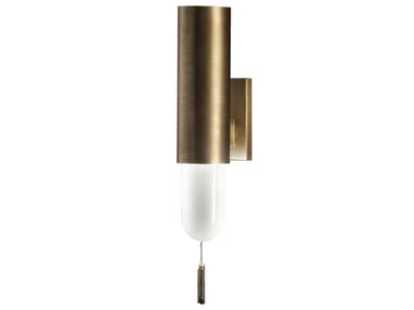 LUCREZIA - LED metal and opal glass wall lamp by Italamp