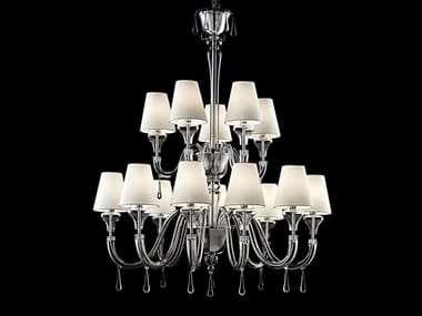 MARYLAND - Venetian crystal chandelier by Barovier&Toso