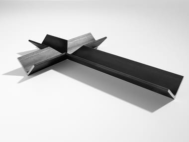 OH SIGNORE! - Iron centerpiece by Danese Milano