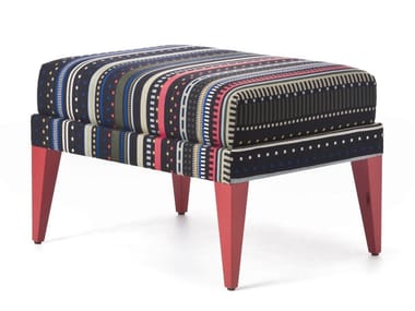 ONDA 09 - Fabric pouf by Very Wood