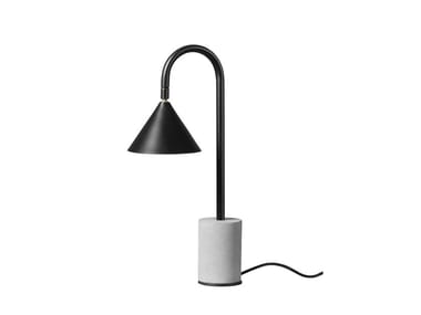 OZZ - Metal desk lamp by Miniforms