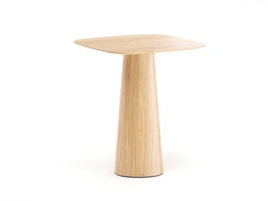 P.O.V. 463 - Wooden high table by TON