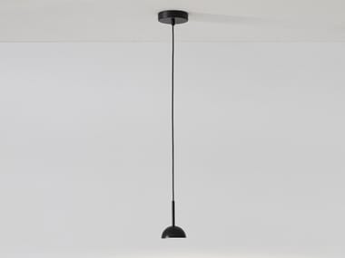CUPOLINA - LED adjustable metal pendant lamp by Estiluz
