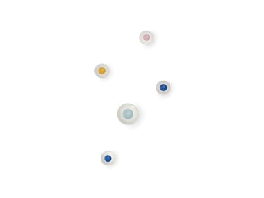 PODDY - Coat rack / furniture knob by Nidi