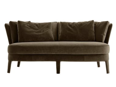 FEBO - 2 seater fabric sofa by Maxalto