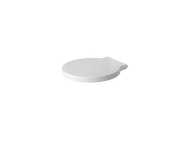 STARCK 1 - Toilet seat by Duravit