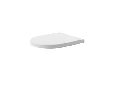 STARCK 3 - Toilet seat by Duravit