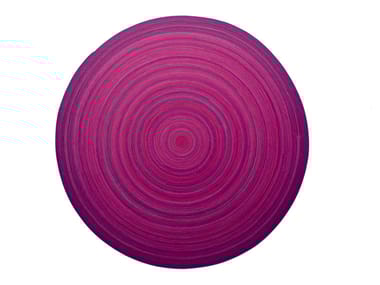 ZOE - Patterned wool rug by Paola Lenti