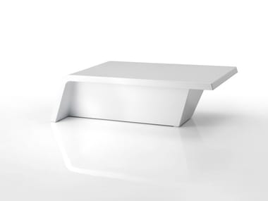 REST - Coffee table by Vondom
