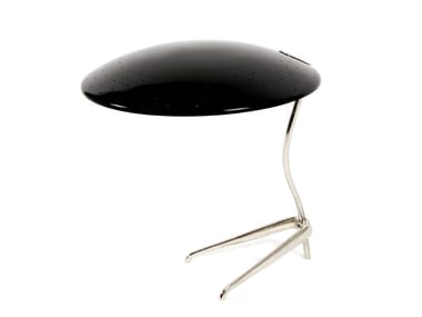 MEOLA - Brass table lamp by Delightfull