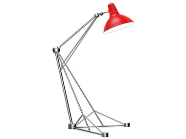 DIANA - Adjustable floor lamp by Delightfull