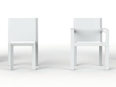 FRAME - Garden chair by Vondom