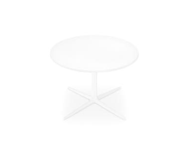 FRED H 50 - Round coffee table by Arper