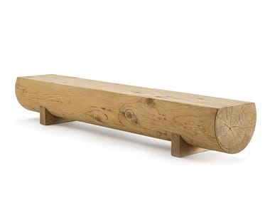 PURE - Cedarwood bench by Riva 1920