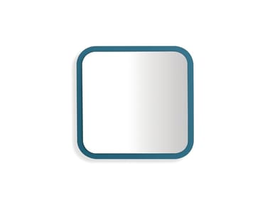 QUADRO - Wall-mounted framed mirror by Nidi