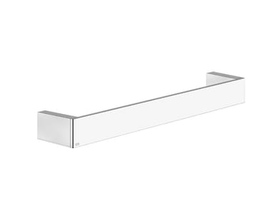 RETTANGOLO - Brass towel rail by Gessi