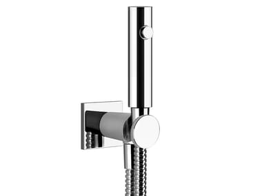 RILIEVO - Brass toilet-jet handspray by Gessi