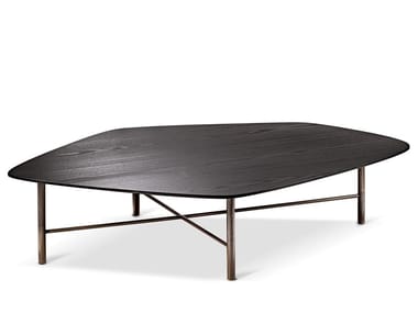 SHANGHAI - Low ash coffee table by Cantori