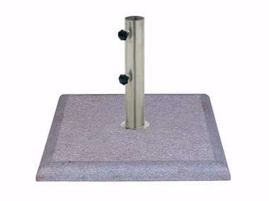 Parasol base - Granite Parasol base by Royal Botania