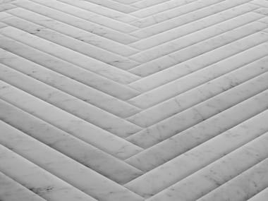 STONE PARQUET - Natural stone flooring by Salvatori