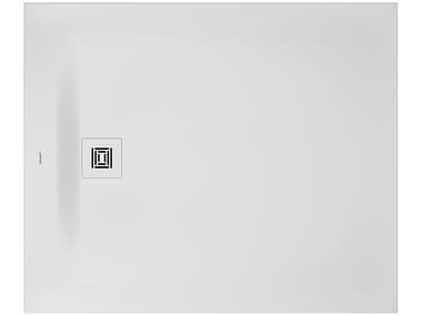 SUSTANO 1200 x 1000 - Rectangular DuraSolid shower tray by Duravit