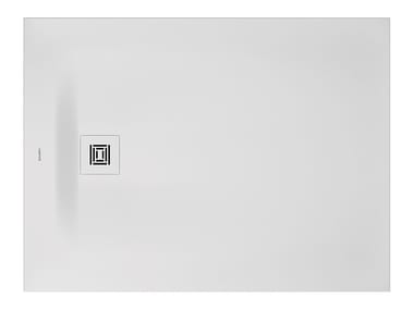 SUSTANO 1200 x 900 - Rectangular DuraSolid shower tray by Duravit