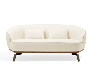 TAMINO - 3 seater sofa by Giorgetti