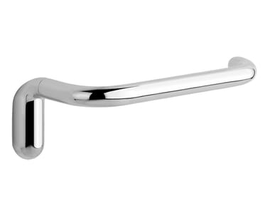 GOCCIA - Metal toilet roll holder by Gessi