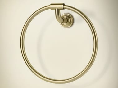 VENTI20 - Towel ring by Gessi