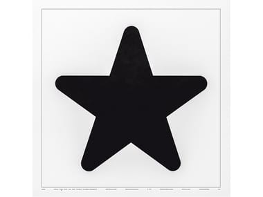 UNDICI, STELLA - Paper Silkscreen by Danese Milano