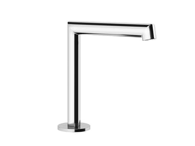 ANELLO - Deck-mounted brass sink spout by Gessi