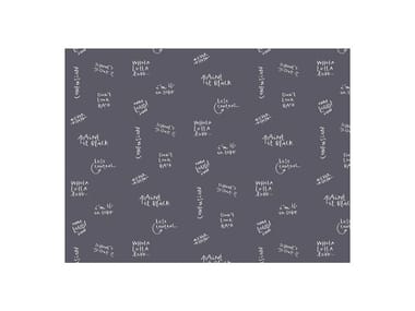 WRITINGS - Motif wallpaper by Nidi