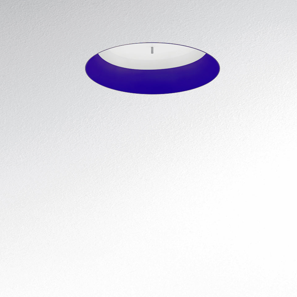 Tagora Recessed 570 Lamp by Artemide