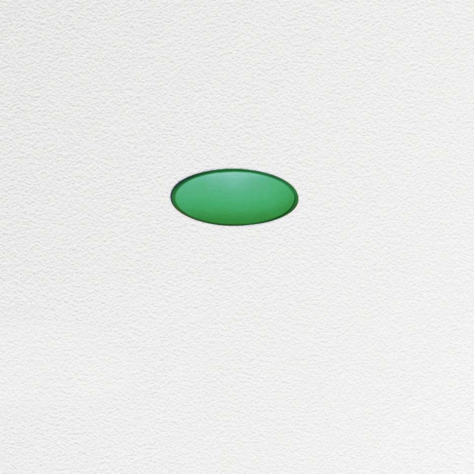 Tagora Recessed 80 Lamp by Artemide