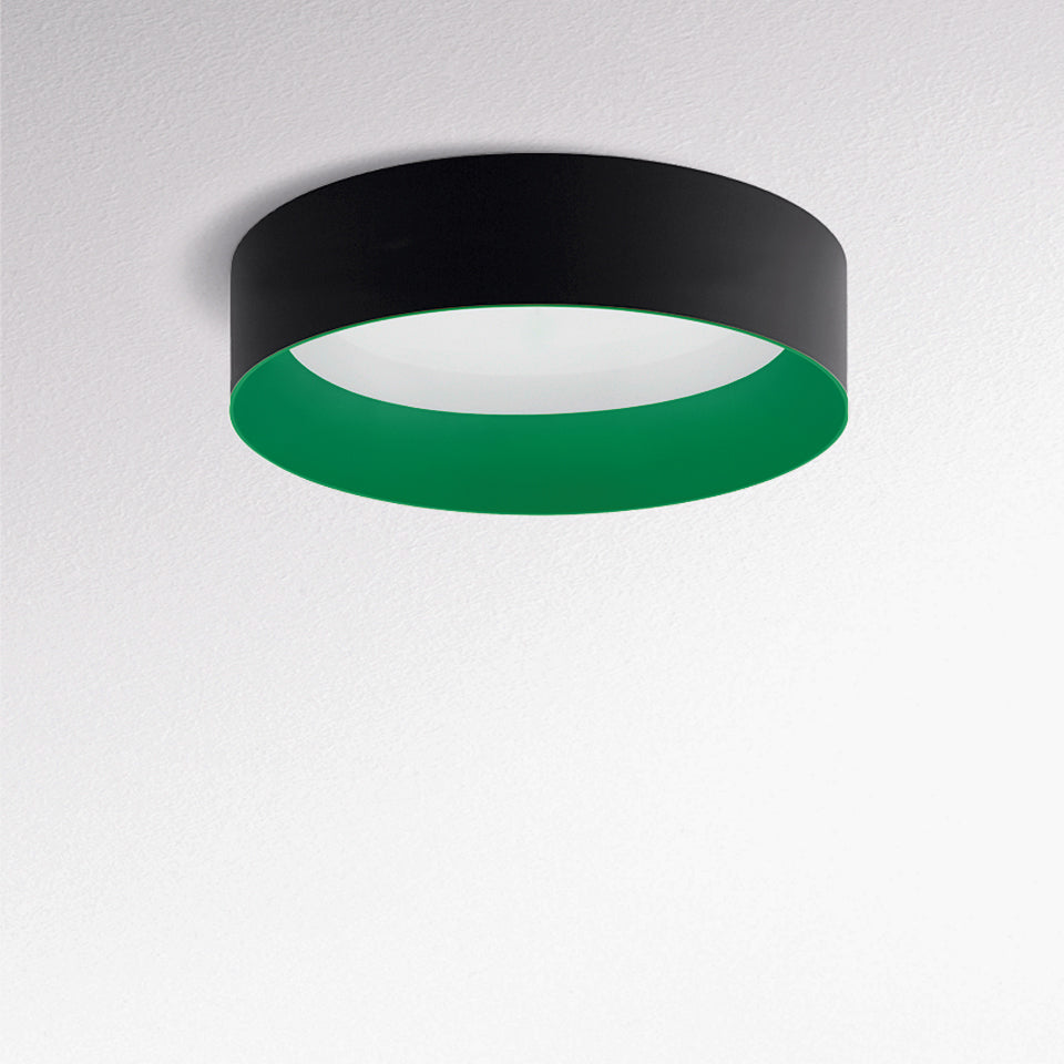 Tagora 970 Ceiling Lamp by Artemide