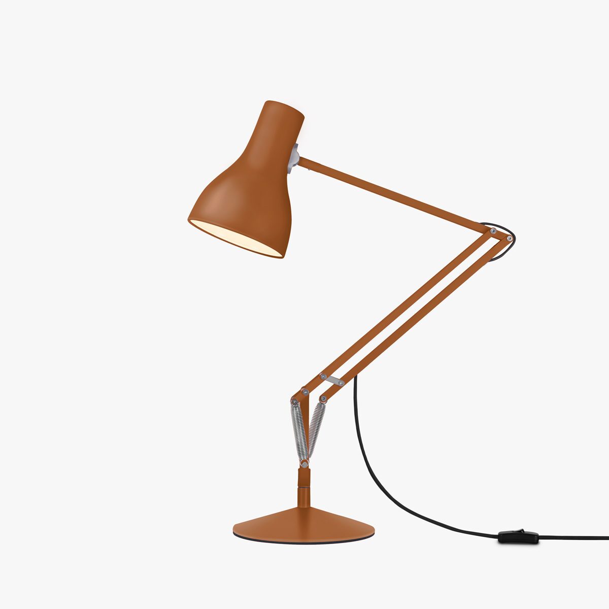 Type 75 Desk Lamp - Margaret Howell Edition by Anglepoise