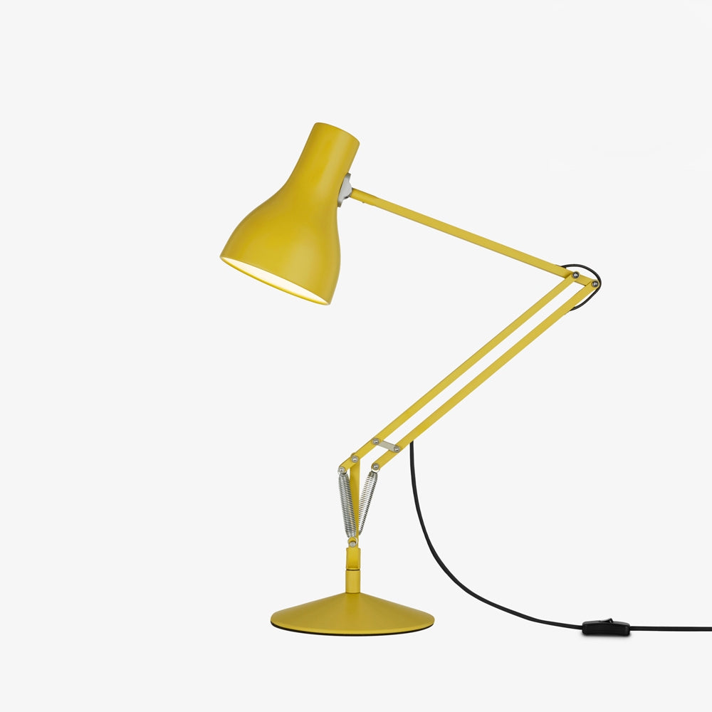 Type 75 Desk Lamp - Margaret Howell Edition by Anglepoise